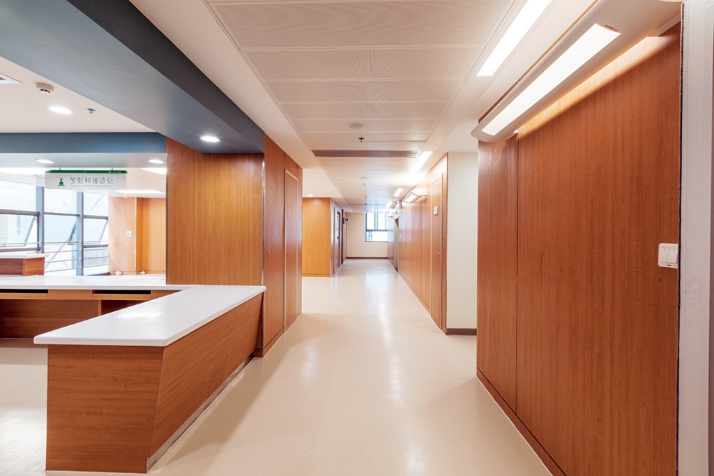 醫(yī)院-右江民族醫(yī)學(xué)院附屬醫(yī)院醫(yī)技綜合樓室內(nèi)裝修工程