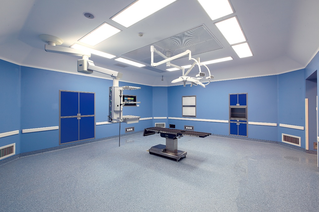 醫(yī)院-來賓市興賓區(qū)人民醫(yī)院住院樓潔凈區(qū)域 手術(shù)室/ICU裝修與安裝工程