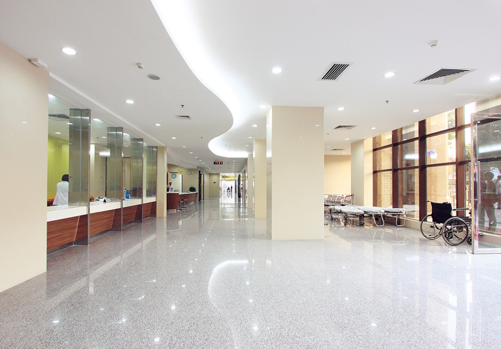 醫(yī)院-梧州市紅十字會醫(yī)院綜合樓手術(shù)室、ICU、實驗室凈化工程及裝飾工程