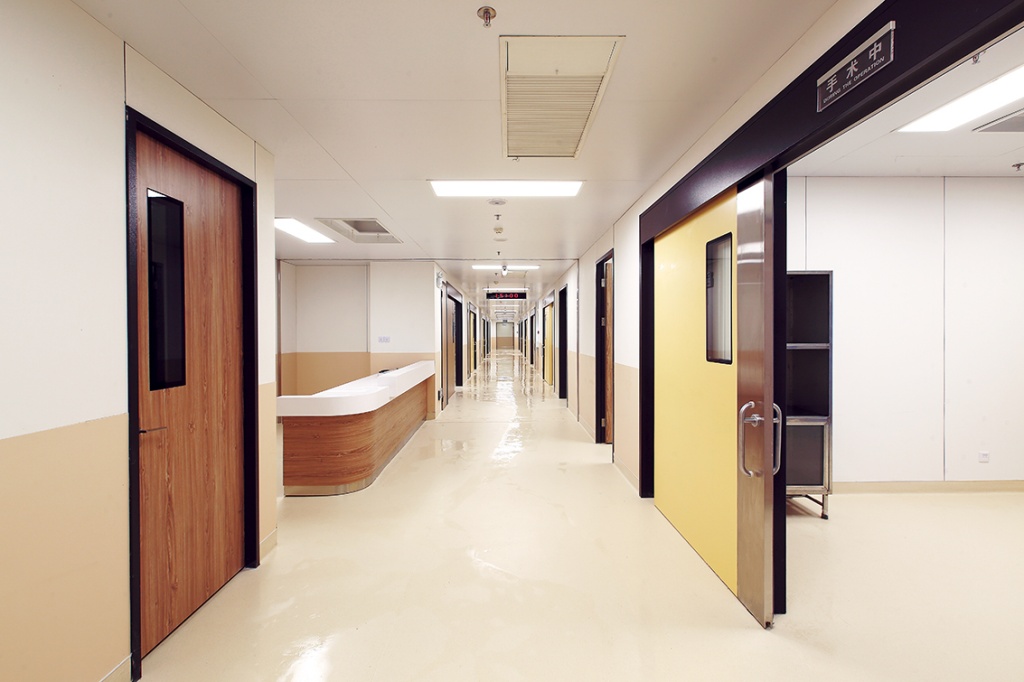 醫(yī)院-來賓市興賓區(qū)人民醫(yī)院住院樓潔凈區(qū)域 手術(shù)室/ICU裝修與安裝工程