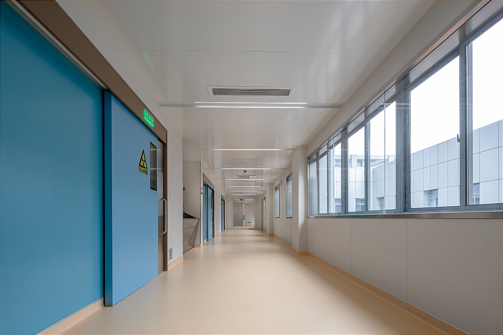 醫(yī)院-南寧市邕寧區(qū)人民醫(yī)院  手術(shù)室/ICU裝修與安裝工程