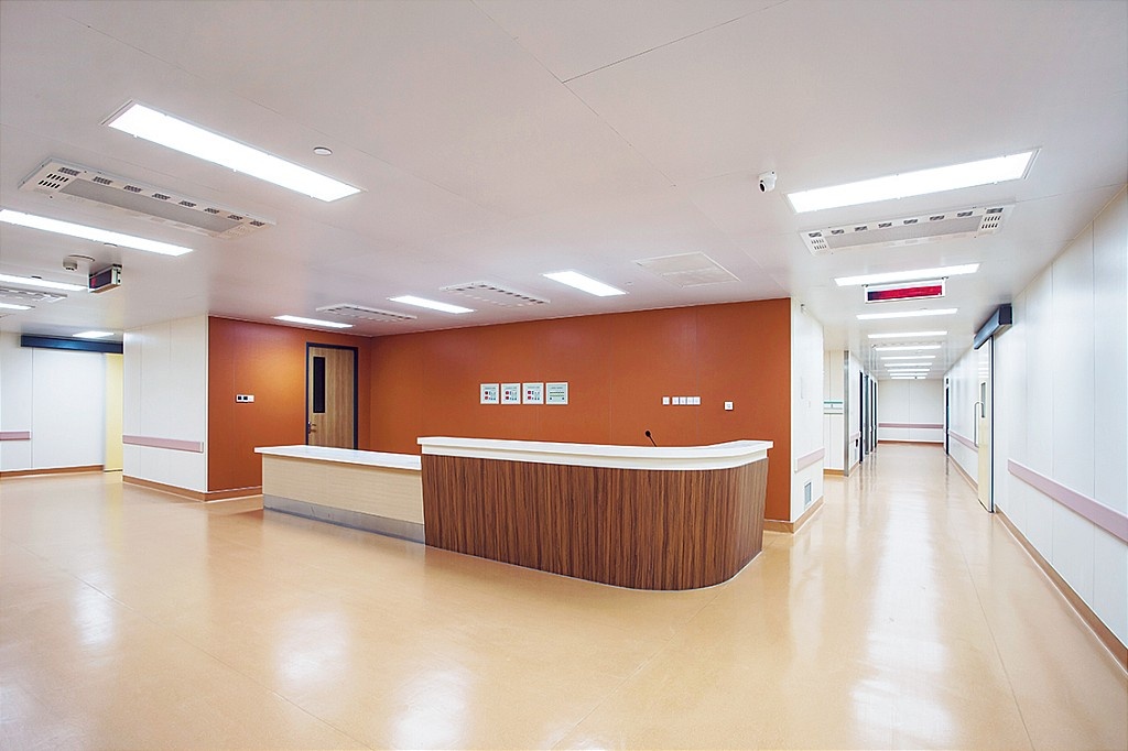 醫(yī)院-柳州市柳鐵中心醫(yī)院6號(hào)樓及醫(yī)技樓項(xiàng)目  手術(shù)室/ICU裝修與安裝工程