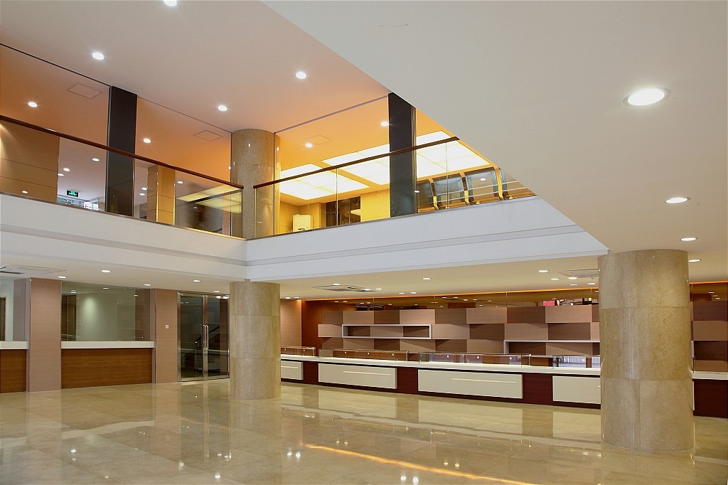 醫(yī)院-廣西醫(yī)科大學(xué)第一附屬醫(yī)院專家樓改造室內(nèi)裝修工程