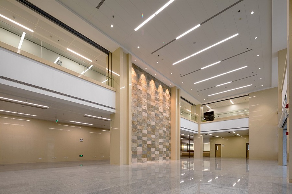 醫(yī)院-廣西壯族自治區(qū)人民醫(yī)邕武醫(yī)院精神心理臨床康復(fù)中心室內(nèi)裝修工程