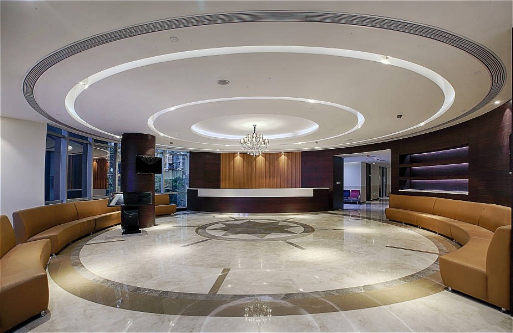 醫(yī)院-廣西呵護健康體檢中心室內(nèi)裝修工程