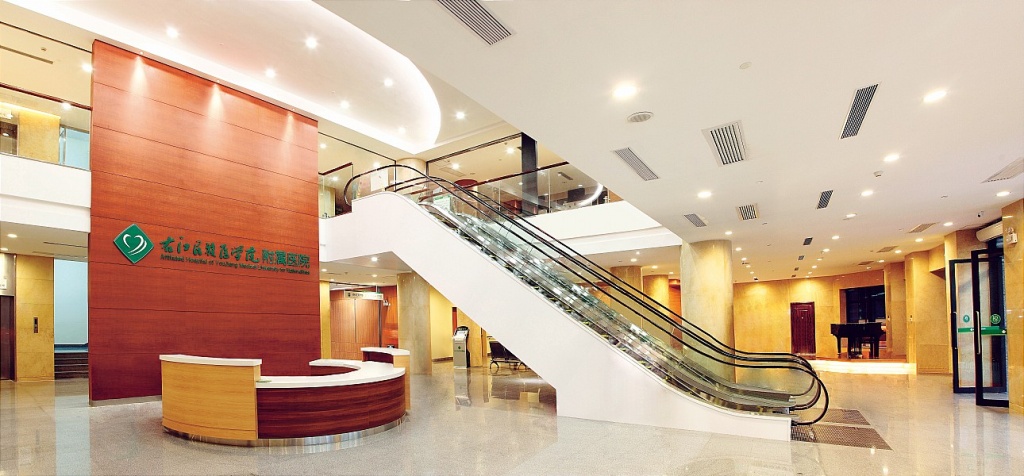 醫(yī)院-右江民族醫(yī)學(xué)院附屬醫(yī)院門(mén)診樓改造室內(nèi)裝修工程