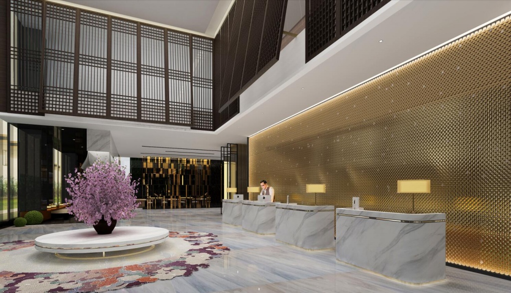 酒店-祖龍集團(tuán) 五象城酒店