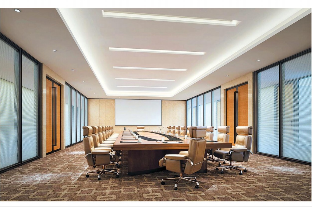 辦公室-華海寶誠房地產(chǎn)北海藍山上灣