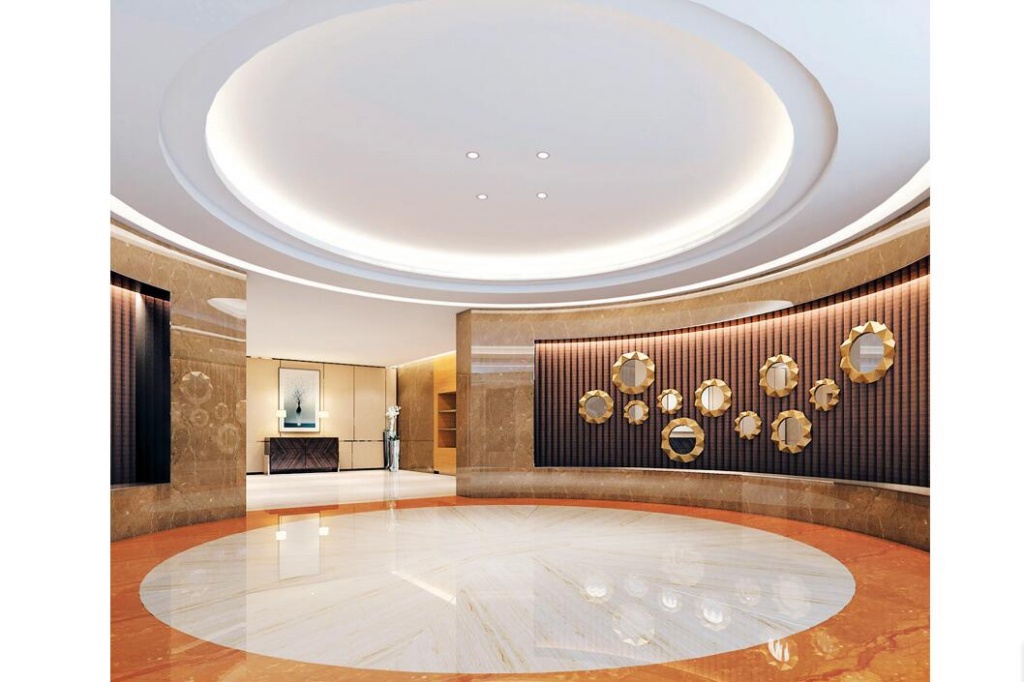 辦公室-華海寶誠房地產(chǎn)北海藍山上灣