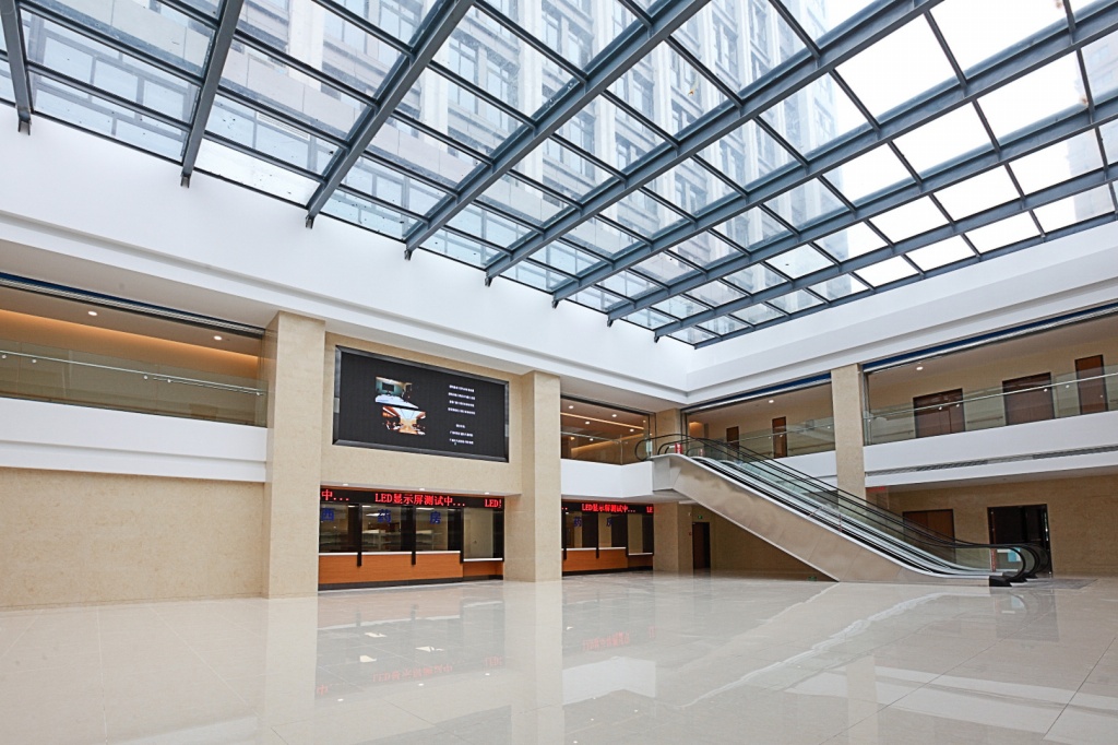 醫(yī)院-重慶渝東醫(yī)院門急診住院綜合樓室內(nèi)裝修工程