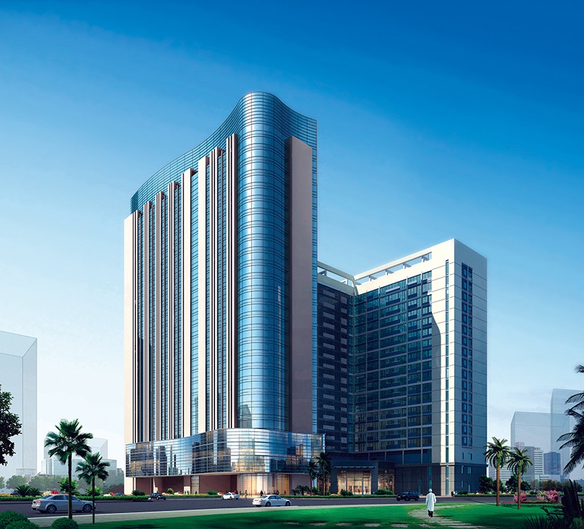 醫(yī)院-廣西壯族自治區(qū)人民醫(yī)院惠民樓  手術(shù)室/ICU裝修與安裝工程