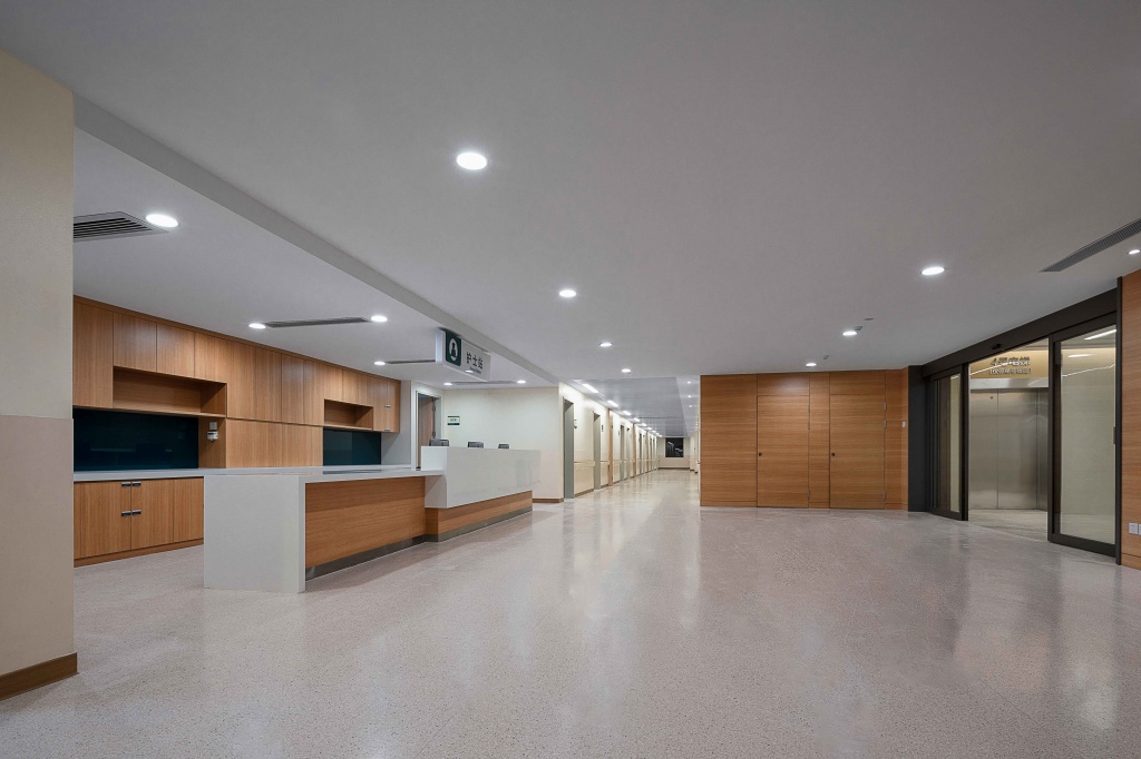 醫(yī)院-柳州市工人醫(yī)院西院門診住院綜合樓項(xiàng)目室內(nèi)裝修工程