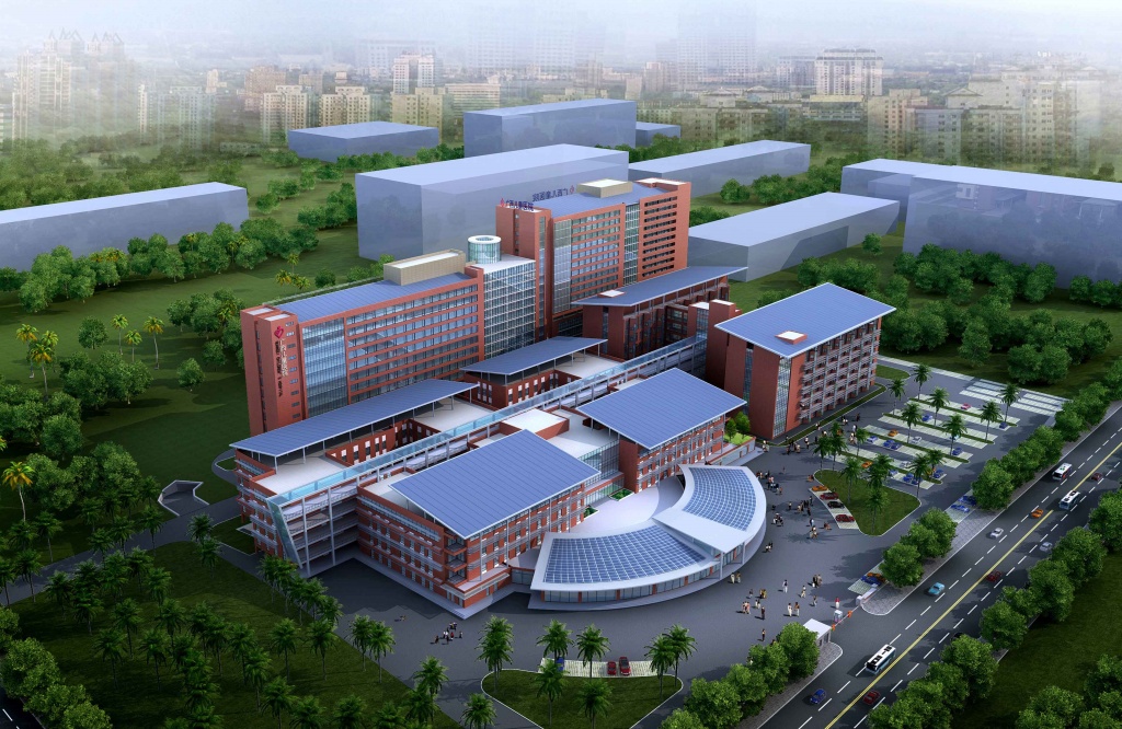 醫(yī)院-南寧市婦幼保健院保健綜合樓特殊裝修工程  手術(shù)室/ICU裝修與安裝工程