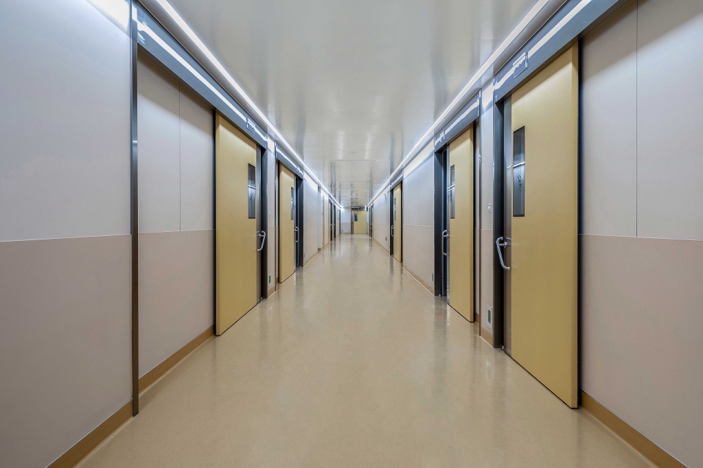 醫(yī)院-廣西壯族自治區(qū)兒童醫(yī)院  手術(shù)室/ICU裝修與安裝工程