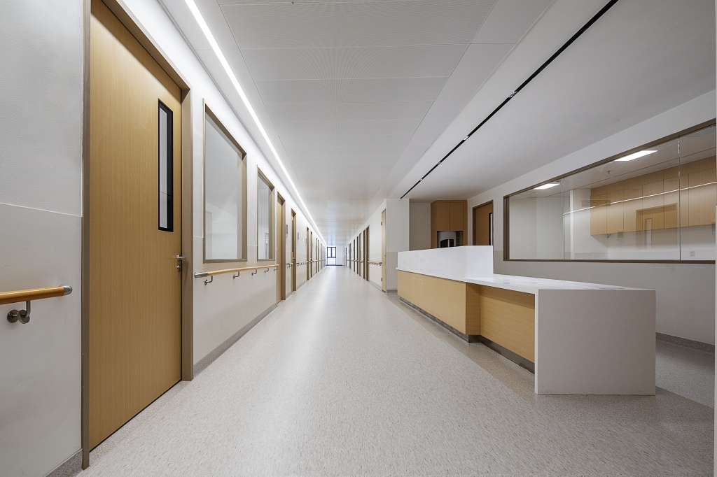 醫(yī)院-中山大學(xué)附屬第一醫(yī)院廣西醫(yī)院（一期）工程二次深化設(shè)計(jì)施工一體化（EPC）室內(nèi)裝修工程