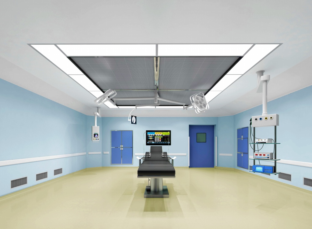 醫(yī)院-重慶市沙坪壩區(qū)人民醫(yī)院井雙院區(qū)建設項目  手術室/ICU裝修與安裝工程