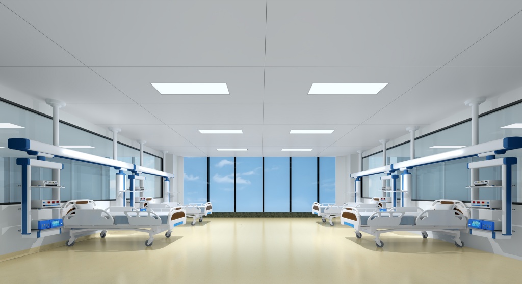 醫(yī)院-重慶市沙坪壩區(qū)人民醫(yī)院井雙院區(qū)建設項目  手術室/ICU裝修與安裝工程