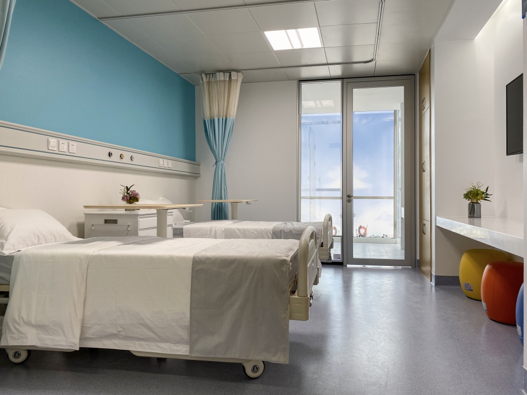 醫(yī)院-廣西醫(yī)科大學附屬腫瘤醫(yī)院五象院區(qū)一期（EPC）(1# 門急診大樓、2#醫(yī)技綜合樓、3#住院綜合樓）室內(nèi)裝修工程