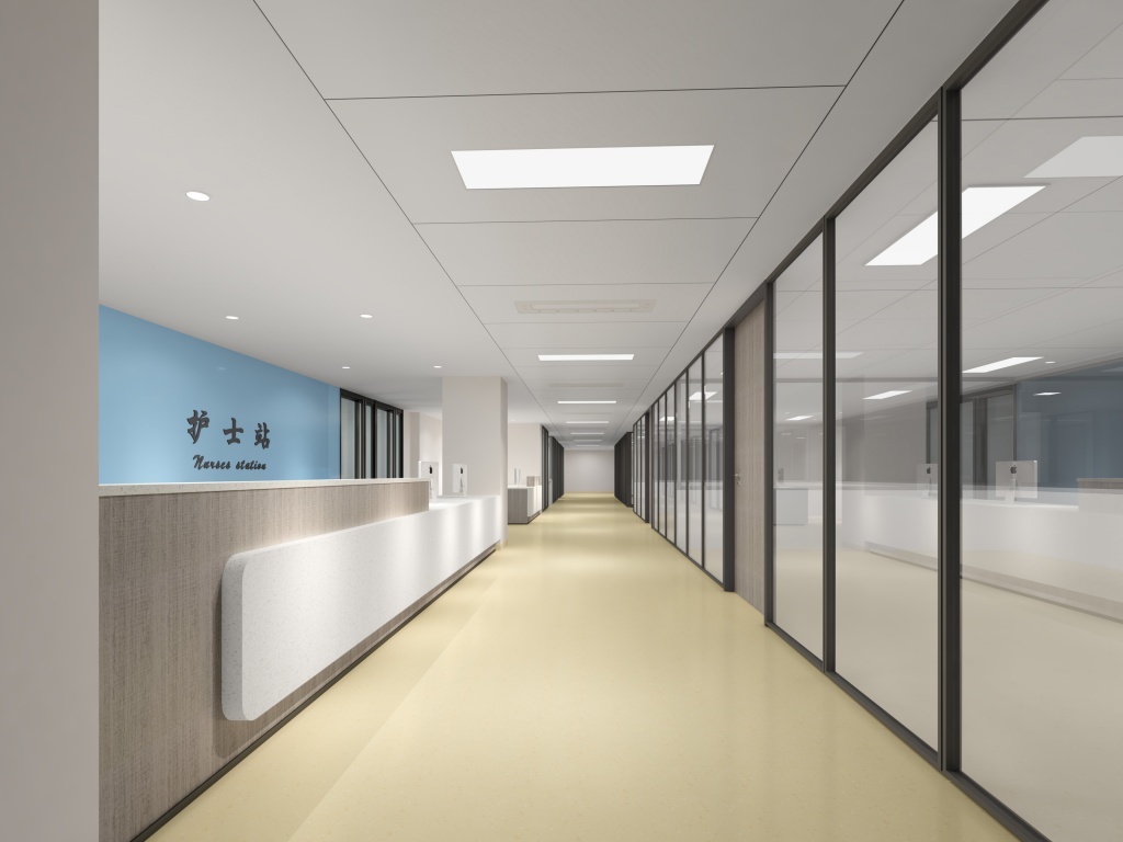 醫(yī)院-重慶市沙坪壩區(qū)人民醫(yī)院井雙院區(qū)建設項目  手術室/ICU裝修與安裝工程