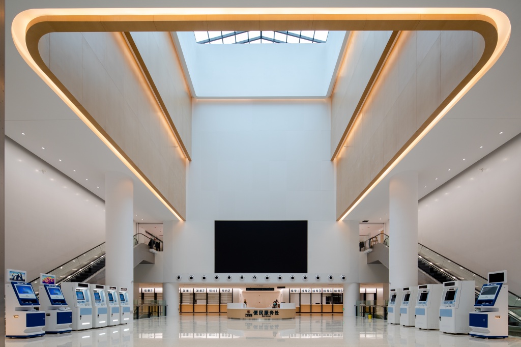 醫(yī)院-中山大學(xué)附屬第一醫(yī)院廣西醫(yī)院（一期）工程二次深化設(shè)計(jì)施工一體化（EPC）室內(nèi)裝修工程