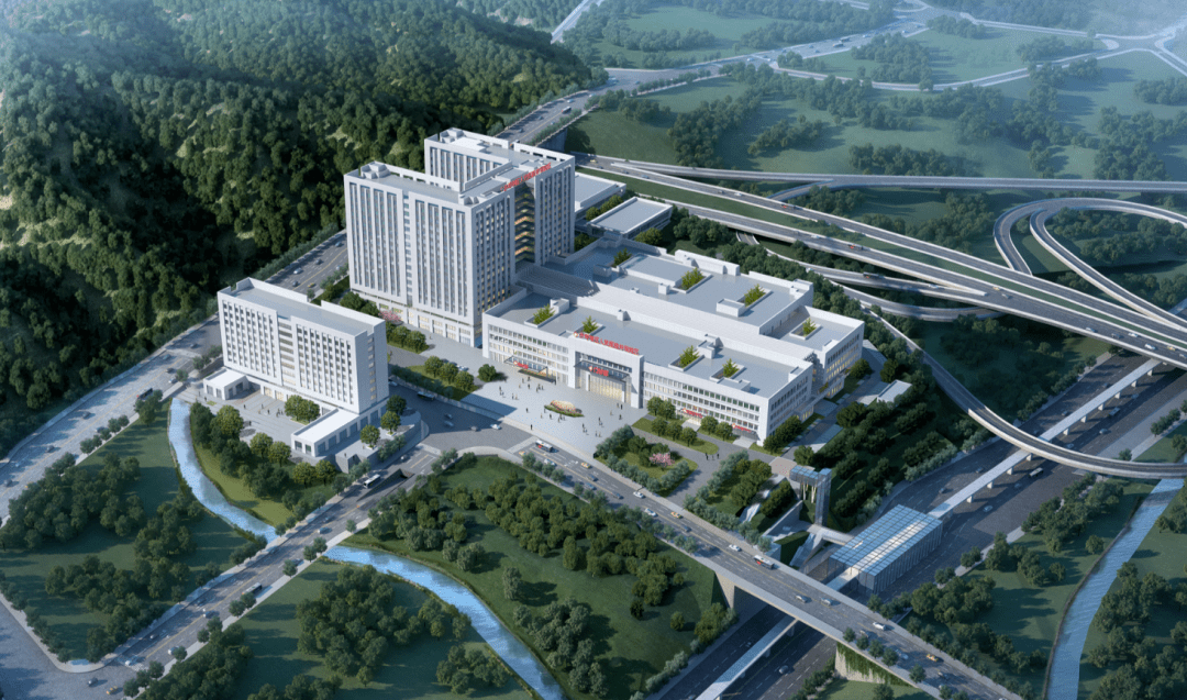 醫(yī)院-重慶市沙坪壩區(qū)人民醫(yī)院井雙院區(qū)建設(shè)室內(nèi)裝修工程