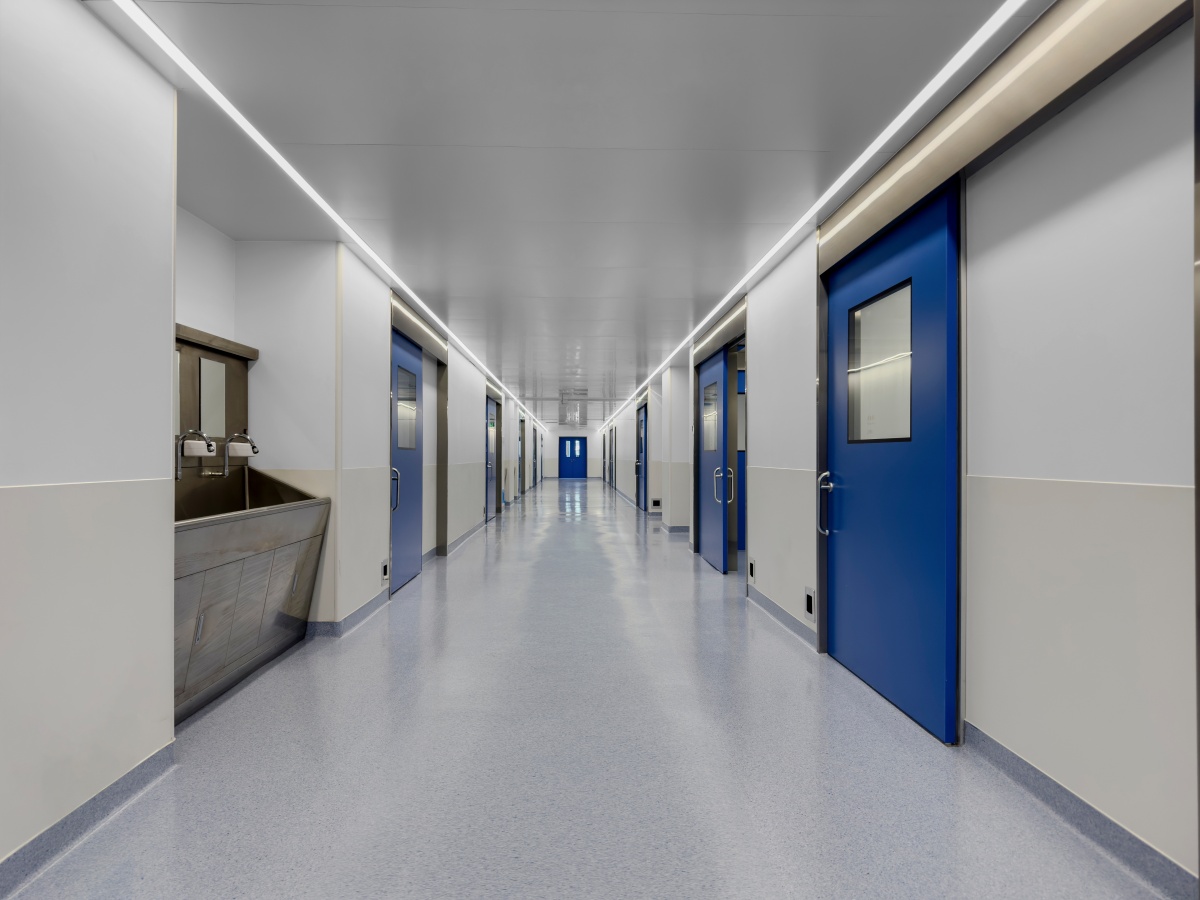 醫(yī)院-廣西醫(yī)科大學(xué)第二附屬醫(yī)院病房醫(yī)技綜合樓（EPC）室內(nèi)裝修工程