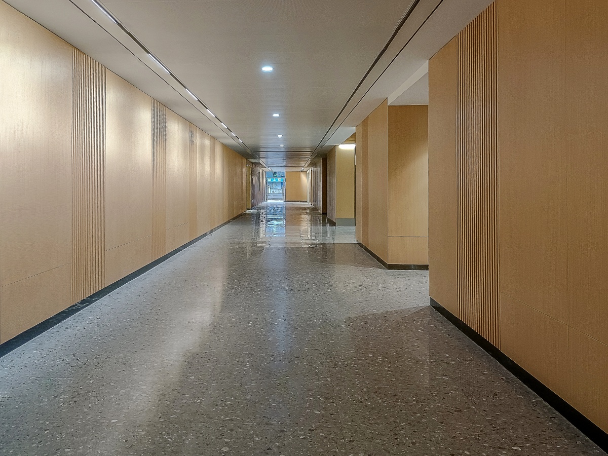 醫(yī)院-廣西醫(yī)科大學(xué)第二附屬醫(yī)院病房醫(yī)技綜合樓（EPC）室內(nèi)裝修工程