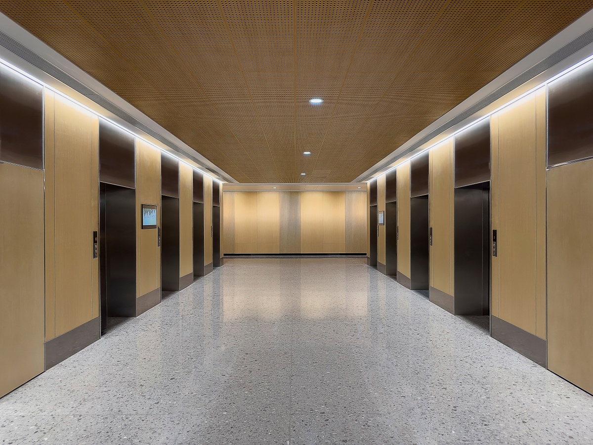 醫(yī)院-廣西醫(yī)科大學(xué)第二附屬醫(yī)院病房醫(yī)技綜合樓（EPC）室內(nèi)裝修工程