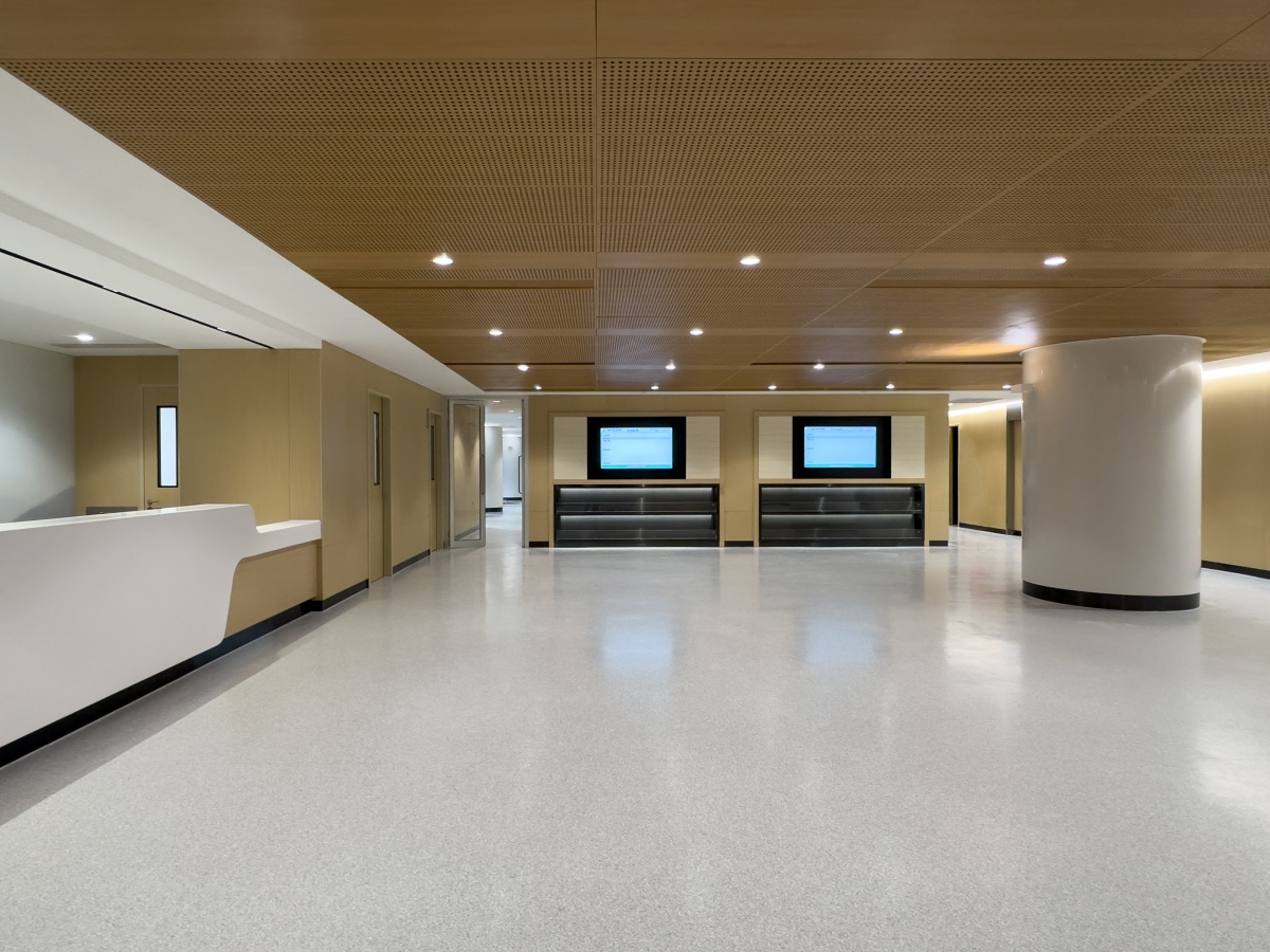 醫(yī)院-廣西醫(yī)科大學(xué)第二附屬醫(yī)院病房醫(yī)技綜合樓（EPC）室內(nèi)裝修工程