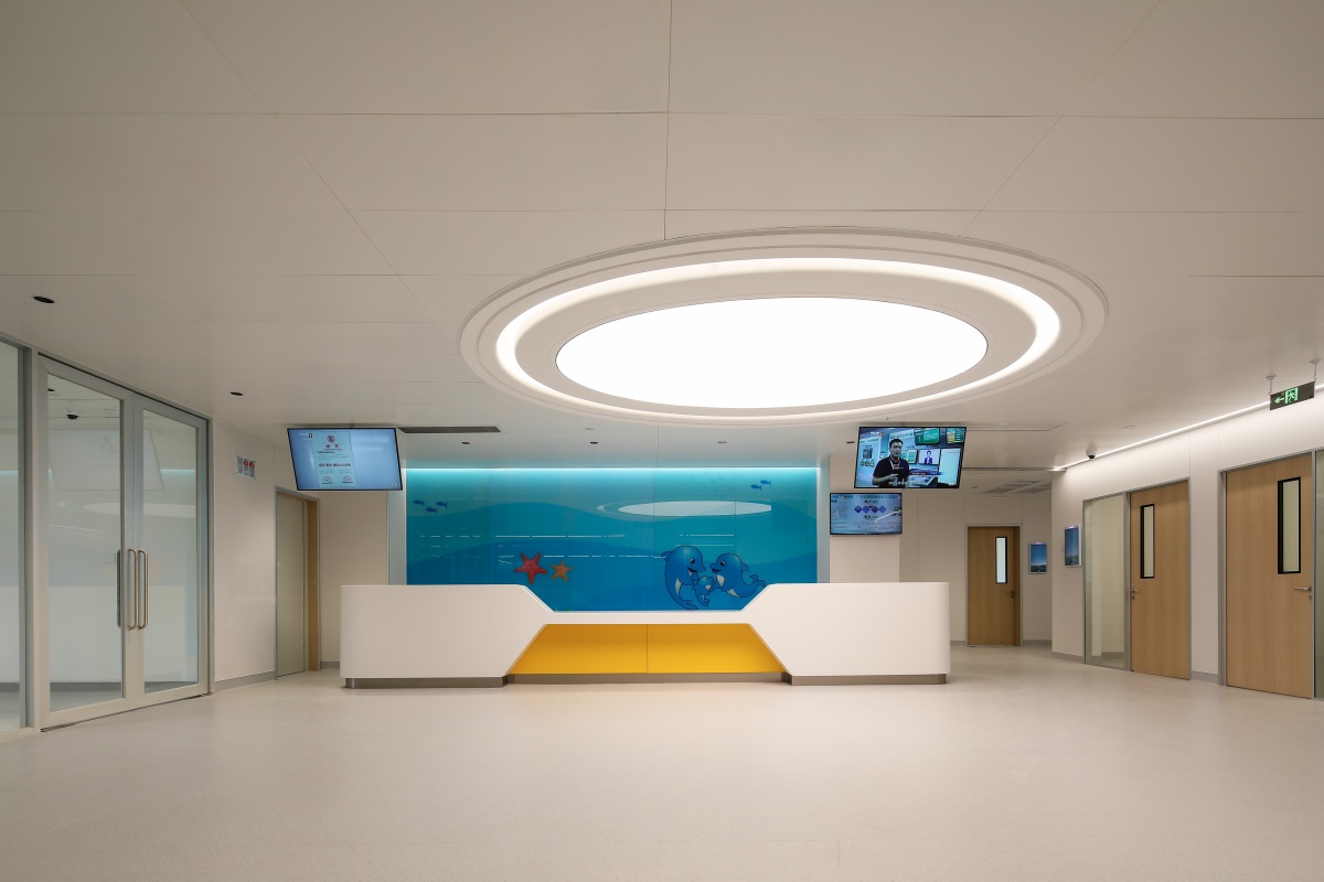 醫(yī)院-廣西壯族自治區(qū)兒童醫(yī)療中心項(xiàng)目（EPC）室內(nèi)裝修工程